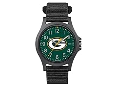 Timex Men's NFL Pride 40mm Watch Green Bay Packers