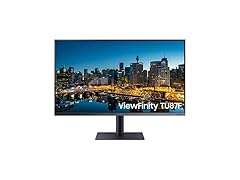 Samsung TU87F Series 32-Inch Viewfinity 4K UHD Pro Monitor