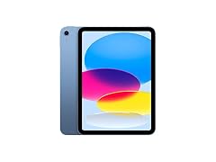 Apple iPad 10th Gen 64GB Blue Wi-Fi MPQ13 (Open Box)