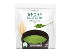 Encha Ceremonial Grade Matcha Powder 