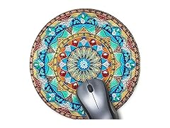 PROEVER Beautiful Oil Painting Mouse Pad