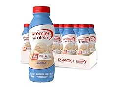 Premier Protein Shake Vanilla, 12 Pack