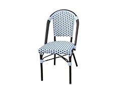 All-Weather Wicker Chair, 2-Pack