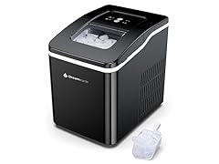 Dreamiracle 1.5L Ice Maker Machine (Open Box)