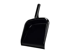 SPARTA 10" Dustpan Black