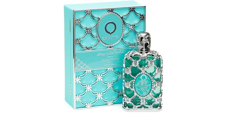 Orientica Luxury Exclusive Azure Fantasy Extrait de Parfum
