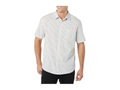 Amazon Essentials Men (XL) Short-sleeve Shirt Pink