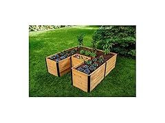 Vita VT17707 Mezza 6x6 Keyhole Garden