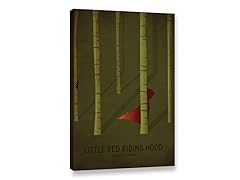 Little Red Riding Hood by C. Jackson