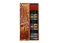 Red Edition 6 Essential Oils Gift Set