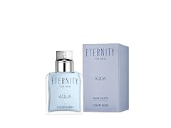 Calvin Klein Eternity Men Aqua EDT 3.4oz