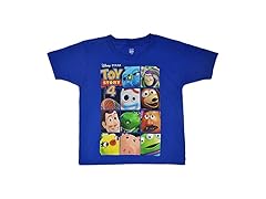 Disney Toy Story Boy's T-Shirt Buzz Lightyear