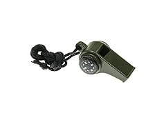 Yeahgoshopping  3 in 1 Emergency Whistle