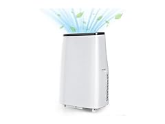 Vossfamul 14000 BTU Room Portable Air Conditioner