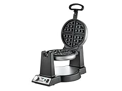 Rotary Waffle Maker