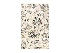 Superior Boho Farmhouse Floral Area Rug (Your Choice)
