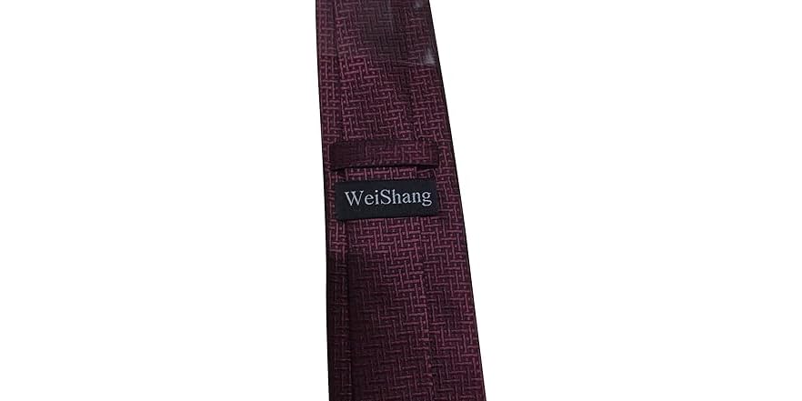 weishang ties