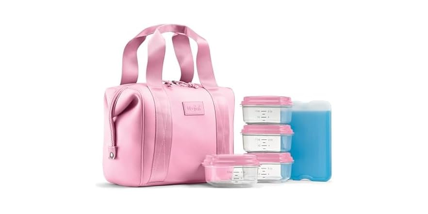 Fit & Fresh Remi Neoprene Lunch Bag For Women