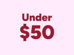 Under $50