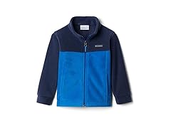 Columbia Kids Baby Boys Steens Mt Fleece (3T)