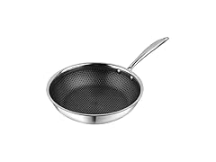 VINOD Nutri-Tech SAS HONEYCOMB FRYPAN – 26 CM