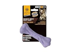 American Kennel Club Training Dog Chew Toy, Purple
