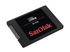 SanDisk Ultra 3D NAND 500GB Internal SSD (Open Box)