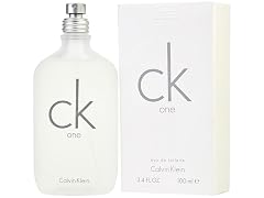 Ck One Calvin Klein EDT Splash 3.4 Oz