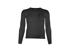 Carhartt Men (S) Force Midweight Wool Blend Top