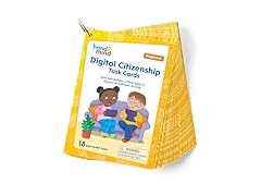 Digital Citizenship Beginner Task Cards