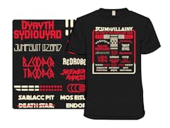 Scum & Villainy Fest