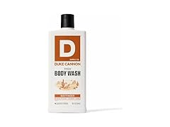 Duke Cannon Supply Co. Thick High Viscosity Body Wash 