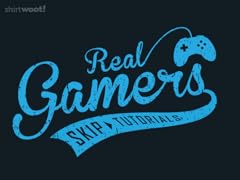 Real Gamers