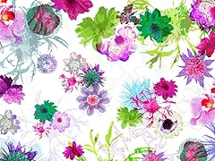 Fleur De Paris Mural