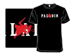 Dungeon Class - Paladin