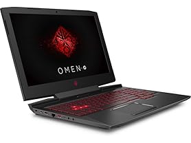 HP OMEN 15" Intel i7, GTX 1050 Gaming Laptops