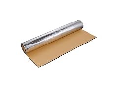 Car Sound Deadening Mat, 400 mil 16 sqft