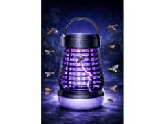BH-1060 3 in 1 Outdoor & Indoor Bug Zapper 7hrs