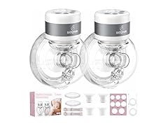 Saglve Wearable Breast Pump ABP-1506