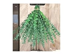 WILD AUTUMN  Natural Eucalyptus Stems 30PCS-17 Real