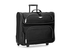 Travel Select Amsterdam Business Rolling Garment Bag