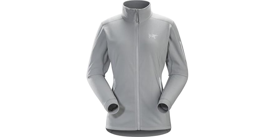 Veste Polaire Arc'teryx Delta LT Pour Femme - Taille S, 1/2 Zip, Bleue - Très Bon état Occasion