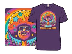 Tree Painter Trip Vibe