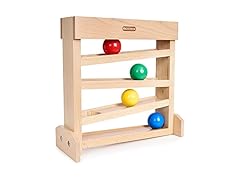 MORITECK Montessori Ball Tracker Toy