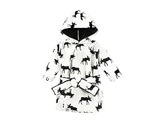 Hudson Baby Faux Fur Robe