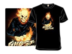 The Ghost Writer