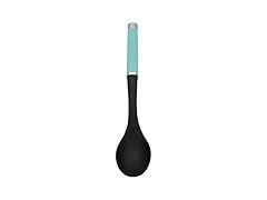 KitchenAid Classic Nylon Basting Spoon, Aqua