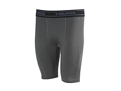 Dynamic Training Camp Short-Blk Heather