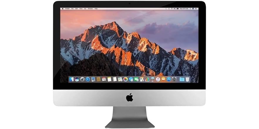 Apple IMac 21,5 Pouces – Fin 2015 – Intel I5 – 8 Go RAM – 1 To – Très Bon état
