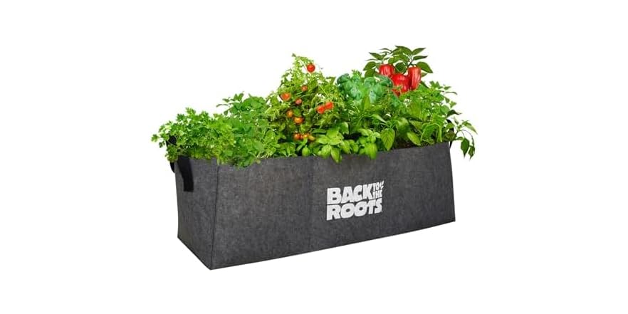 Back to the Roots Back to the Roots Breathable Raised Bed (P